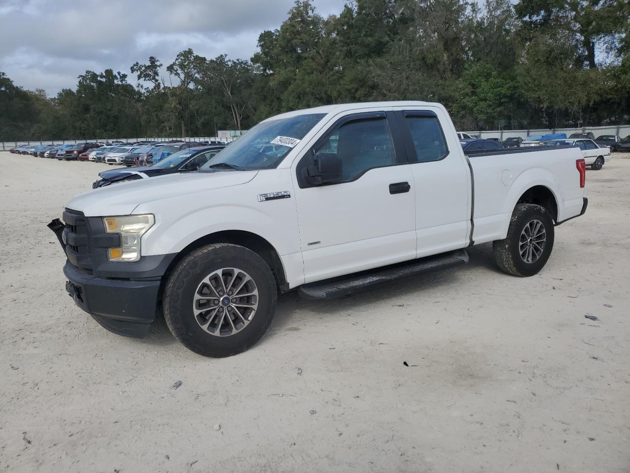 2015 Ford F-150 - Image 1