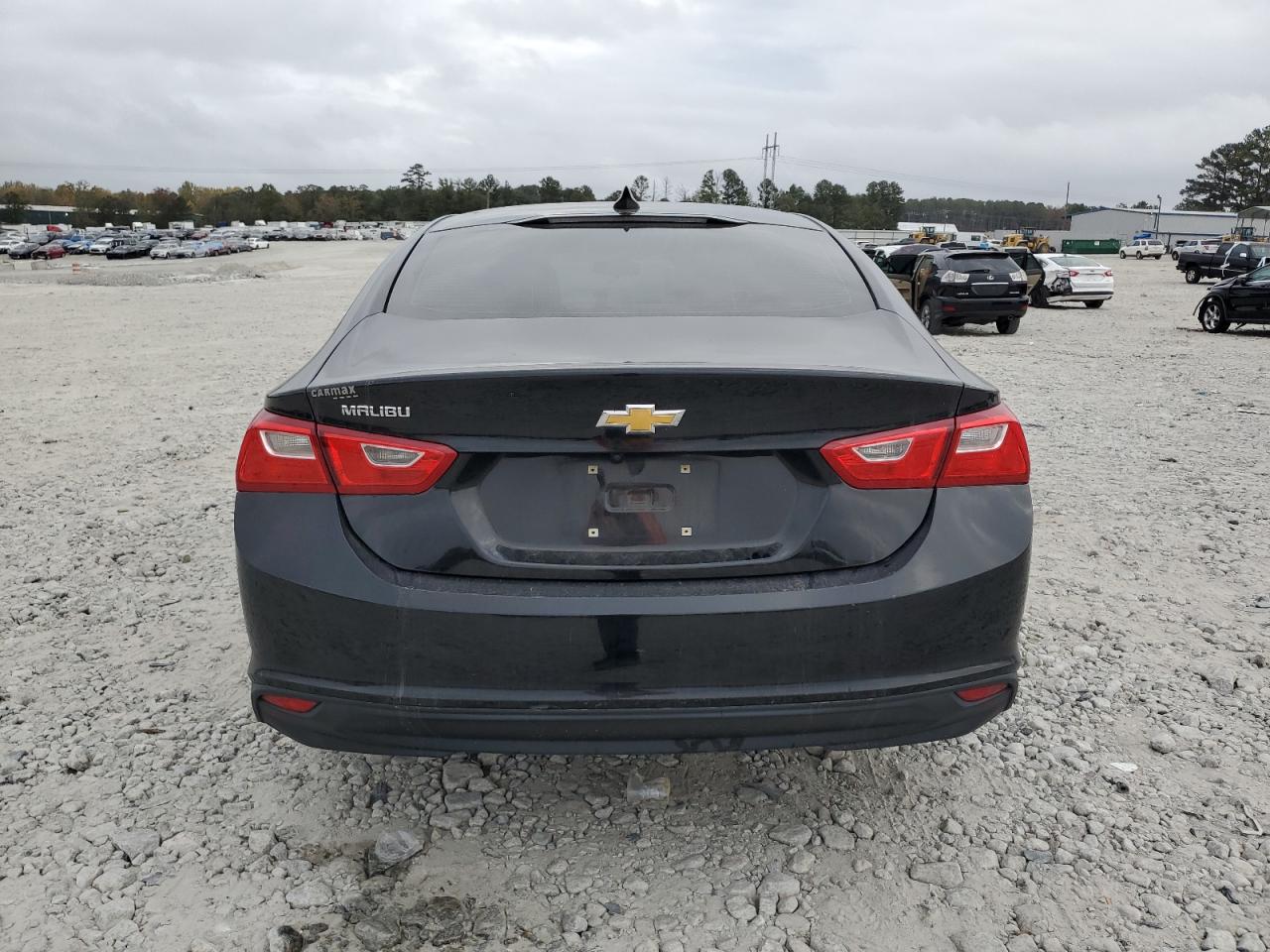 2020 Chevrolet Malibu Ls VIN: 1G1ZB5ST5LF013813 Lot: 78830034