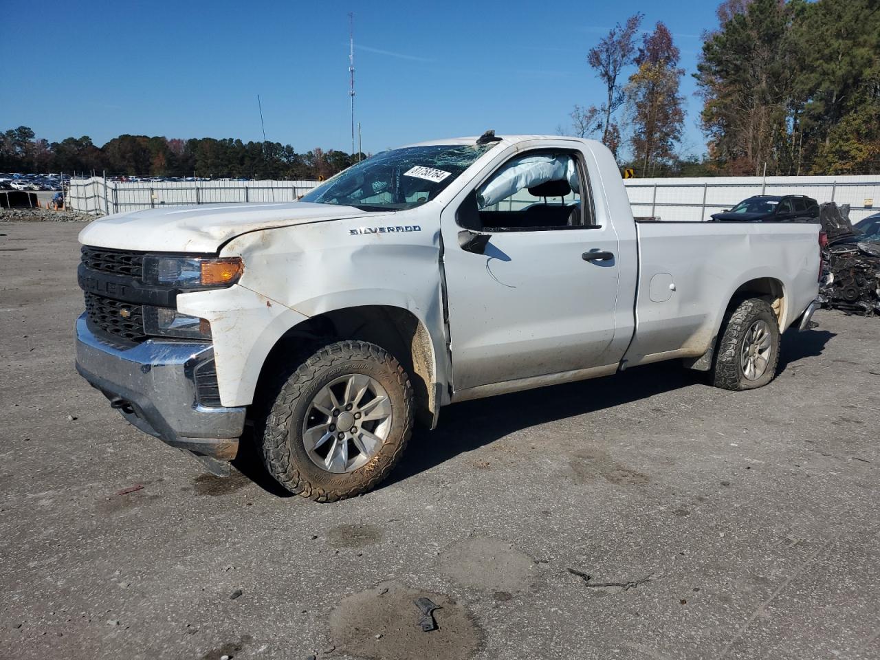 2021 CHEVROLET ALL Models