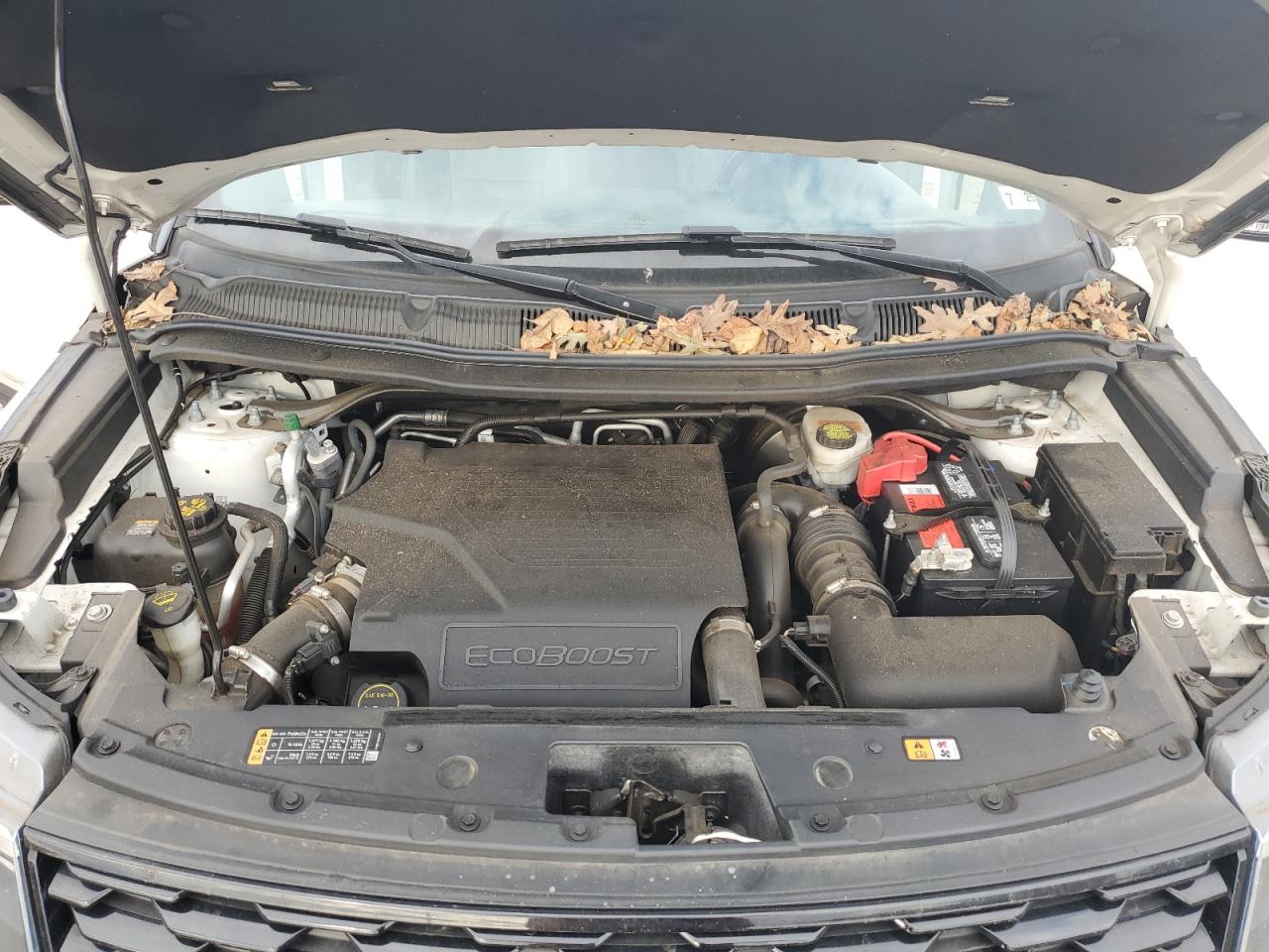 2018 Ford Explorer - Image 12