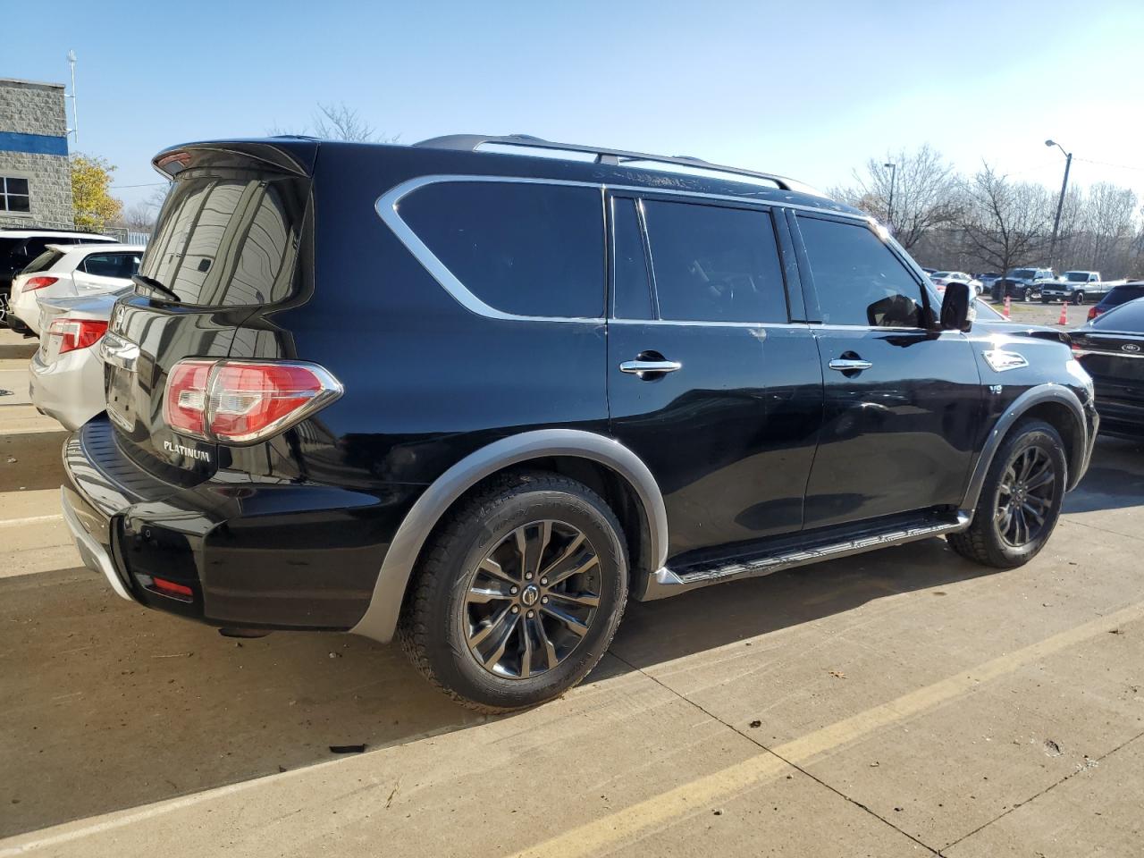 2018 Nissan Armada - Image 3