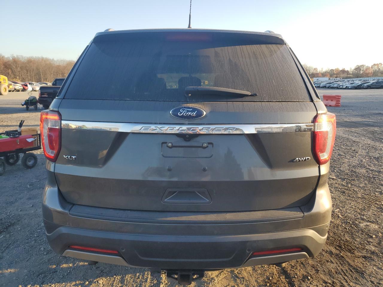 2019 Ford Explorer Xlt VIN: 1FM5K8D81KGB49165 Lot: 79603184