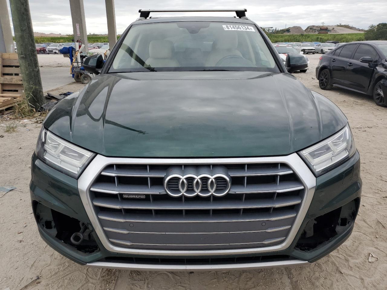 2018 Audi Q5 - Image 5