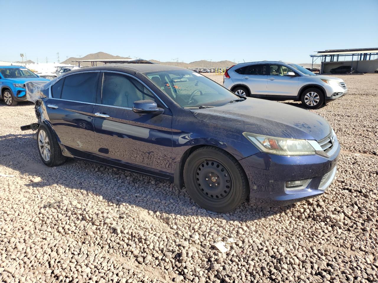 2015 Honda Accord - Image 4