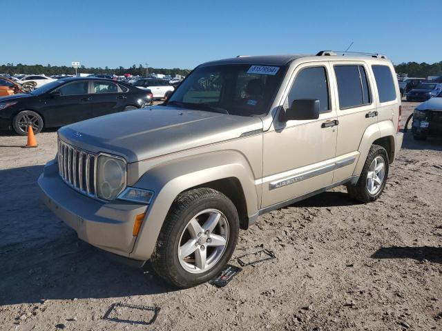 2011 Jeep Liberty Limited na sprzedaż w Houston, TX - Minor Dent/Scratches