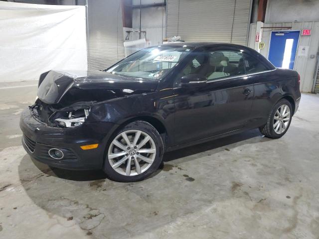 2016 Volkswagen Eos Komfort