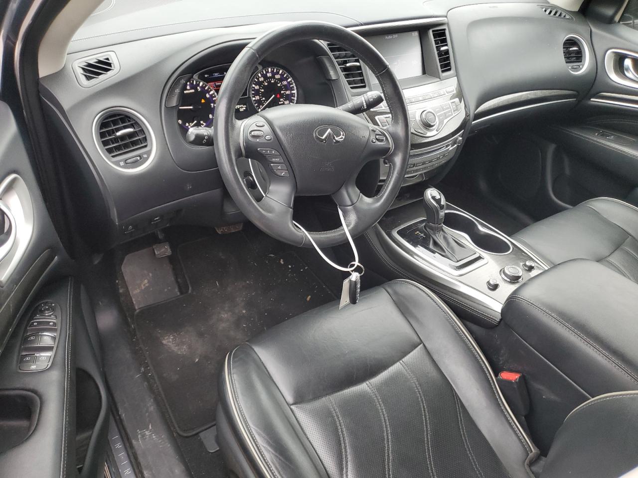 2018 Infiniti QX60 - Image 8