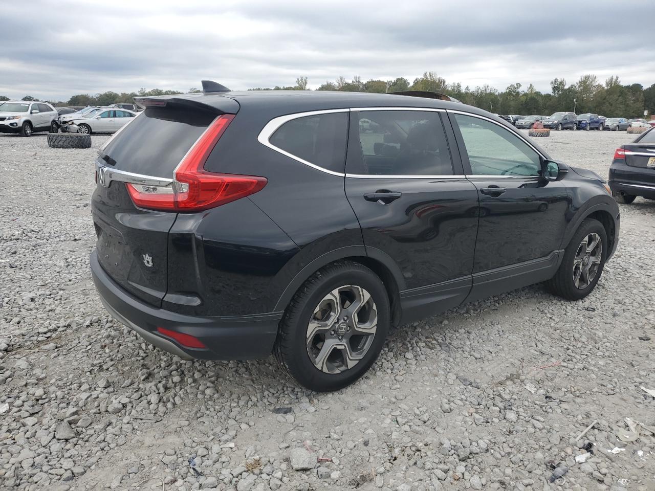 2018 Honda Cr-V Exl VIN: 5J6RW1H85JA012012 Lot: 80080944