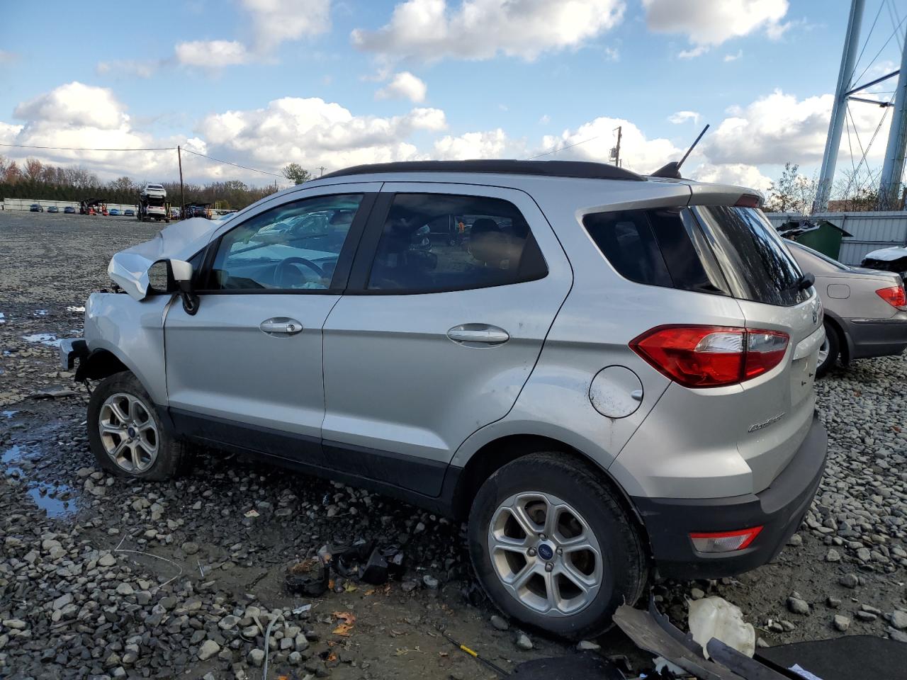 2020 Ford EcoSport - Image 2