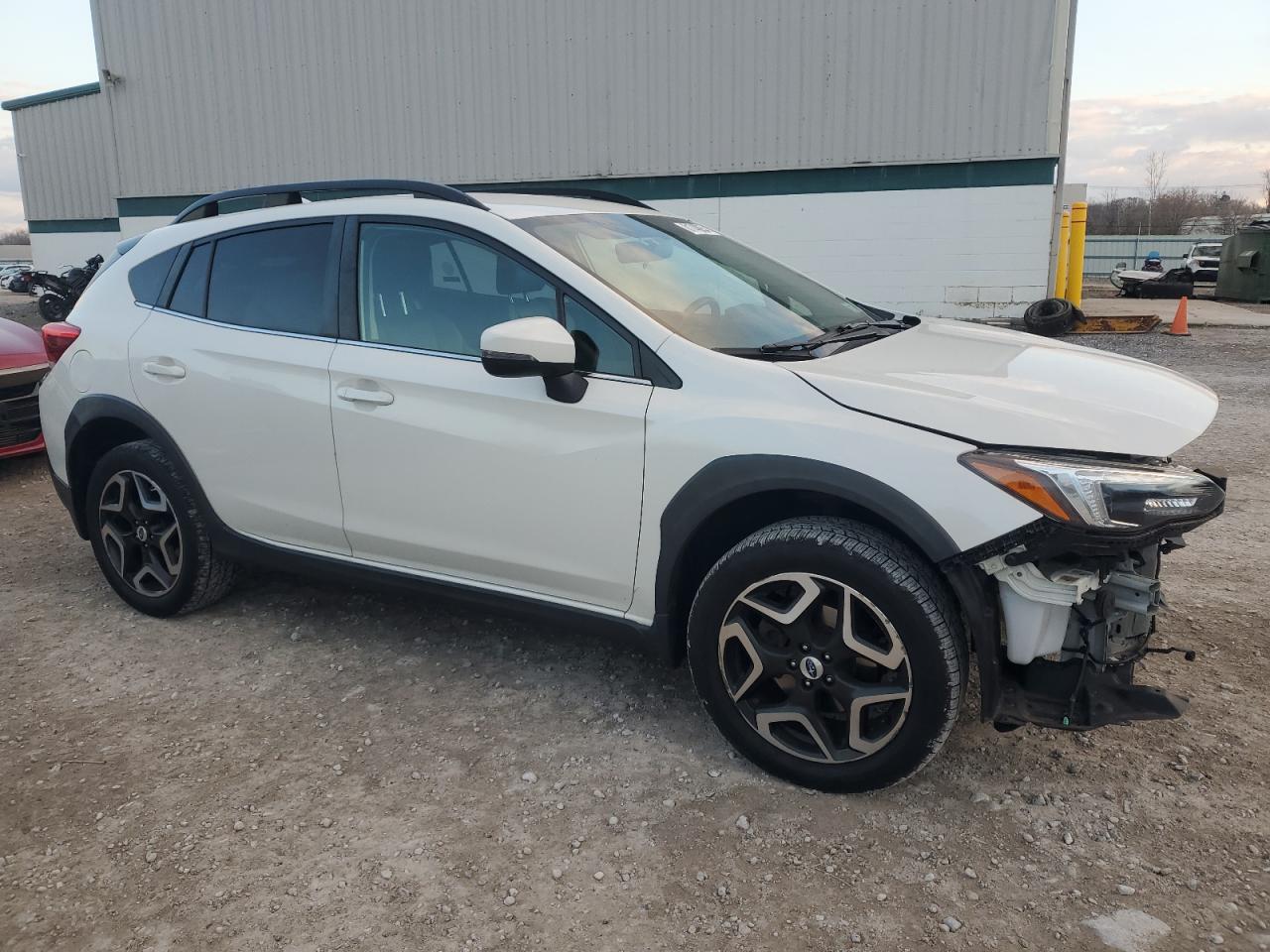 VIN JF2GTAJC2JH292159 2018 SUBARU CROSSTREK no.4