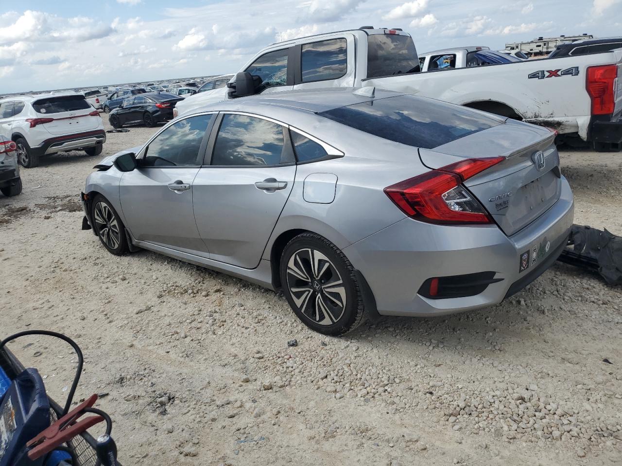 2016 Honda Civic - Image 2