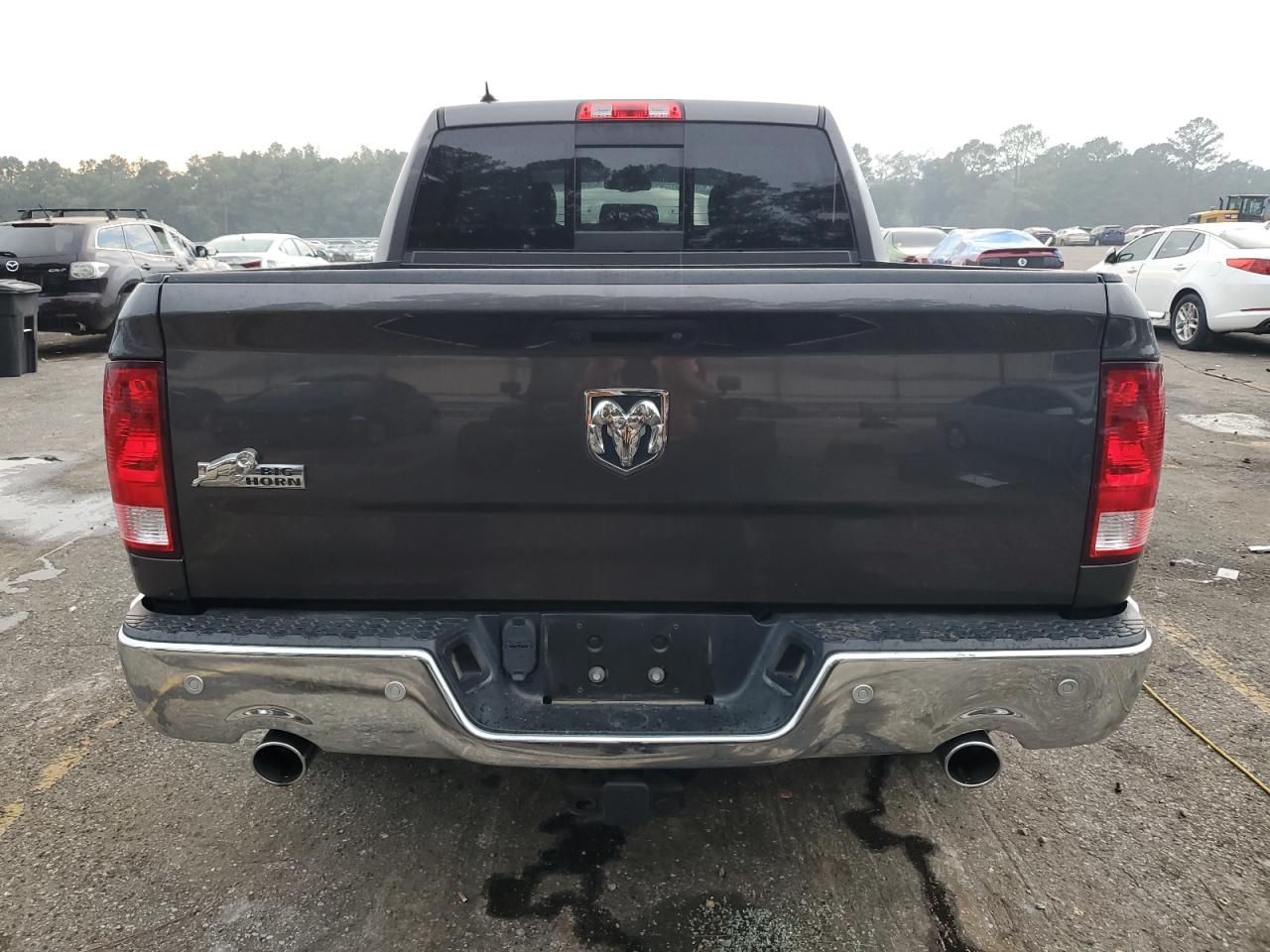 2017 Ram 1500 Slt VIN: 1C6RR6LT9HS844986 Lot: 79404354