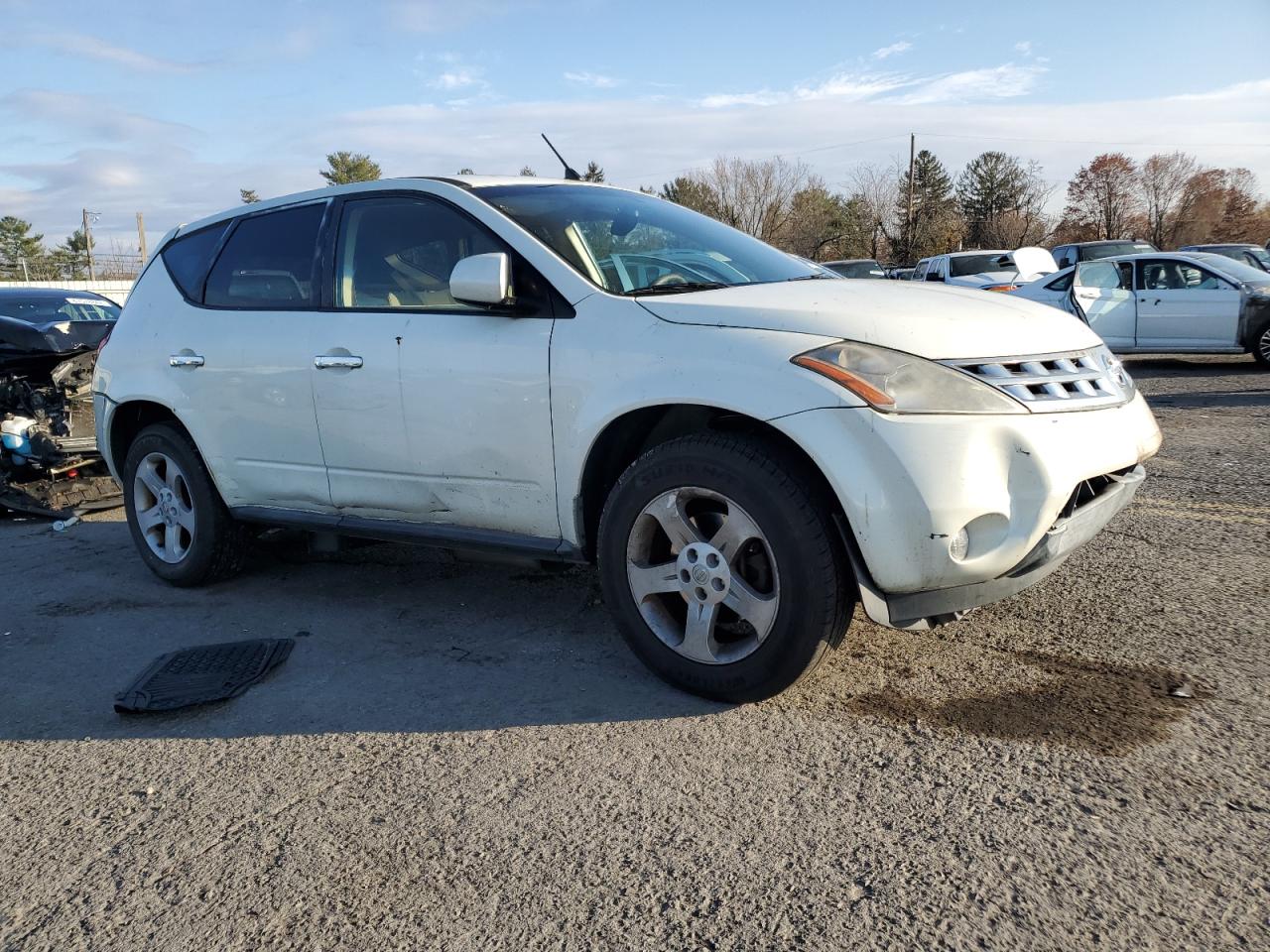 2005 Nissan Murano - Image 4