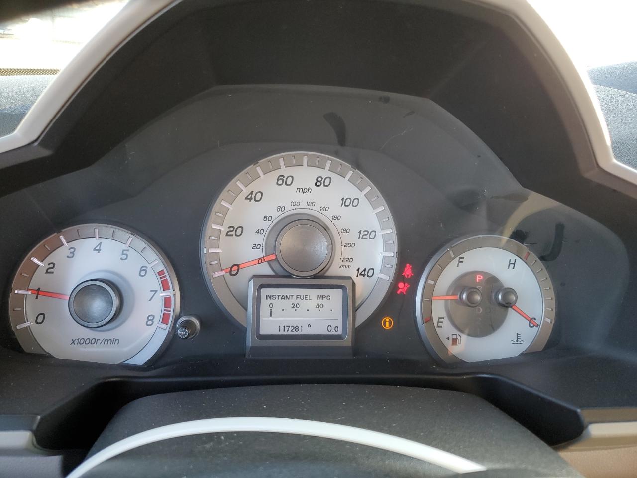 2012 Honda Pilot Touring VIN: 5FNYF4H97CB048421 Lot: 81340414