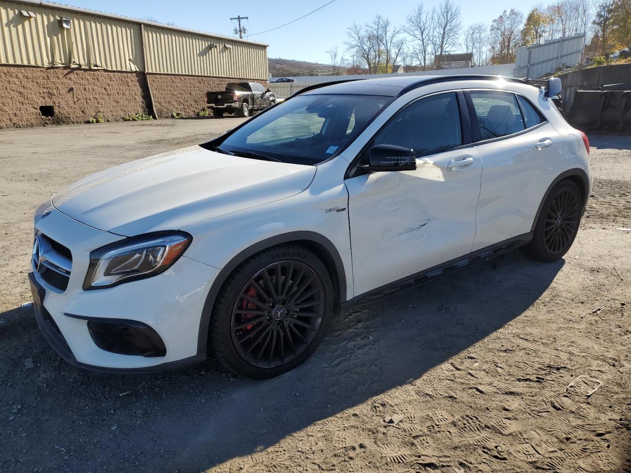 2018 Mercedes-Benz GLA-klasse - Image 1