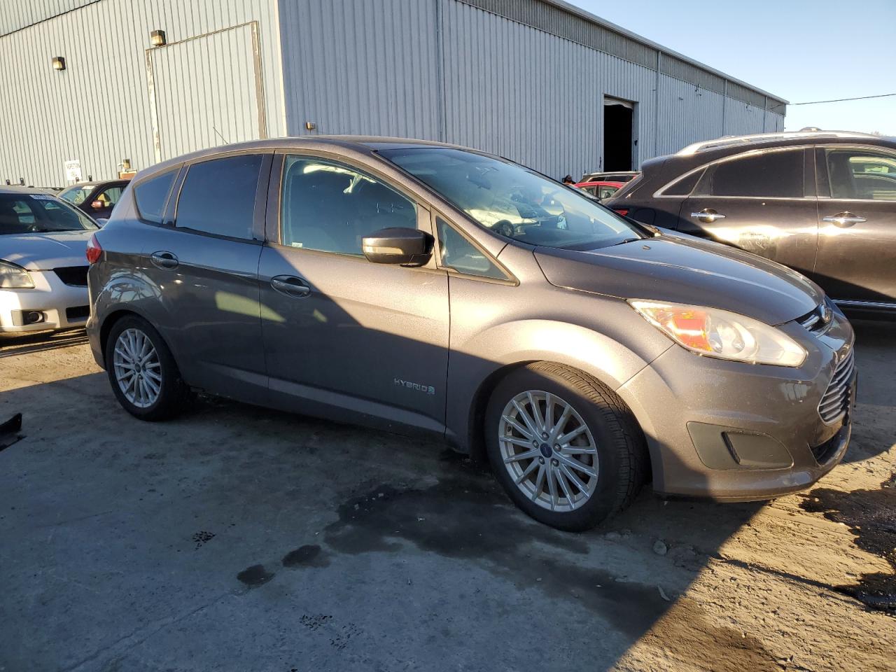 2014 Ford C-MAX - Image 4