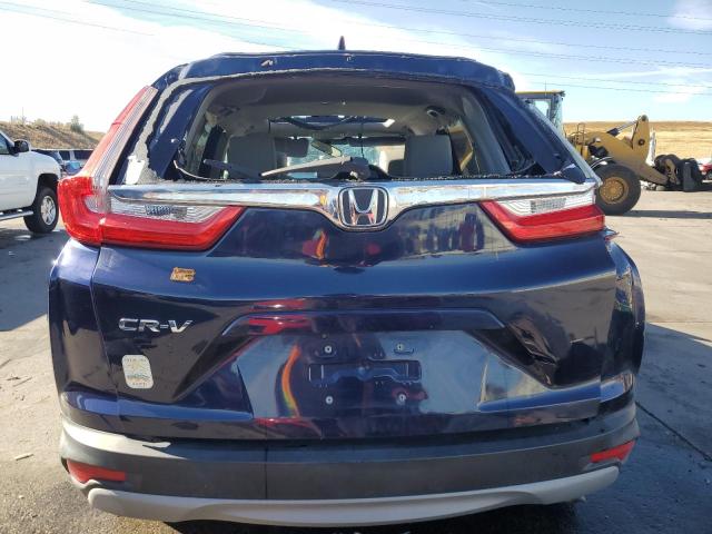  HONDA CRV 2019 Blue