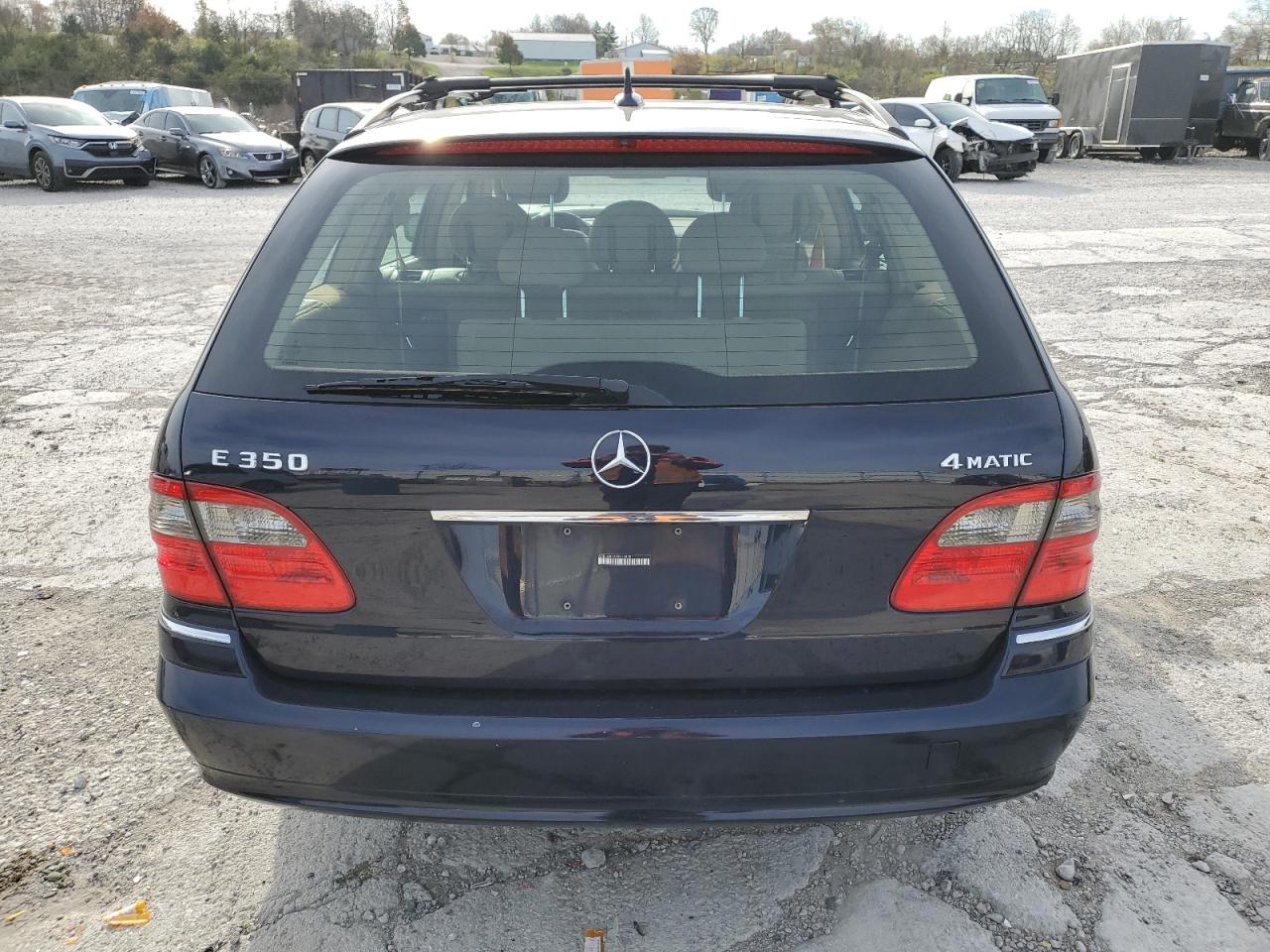 2008 Mercedes-Benz E-klasse - Image 6