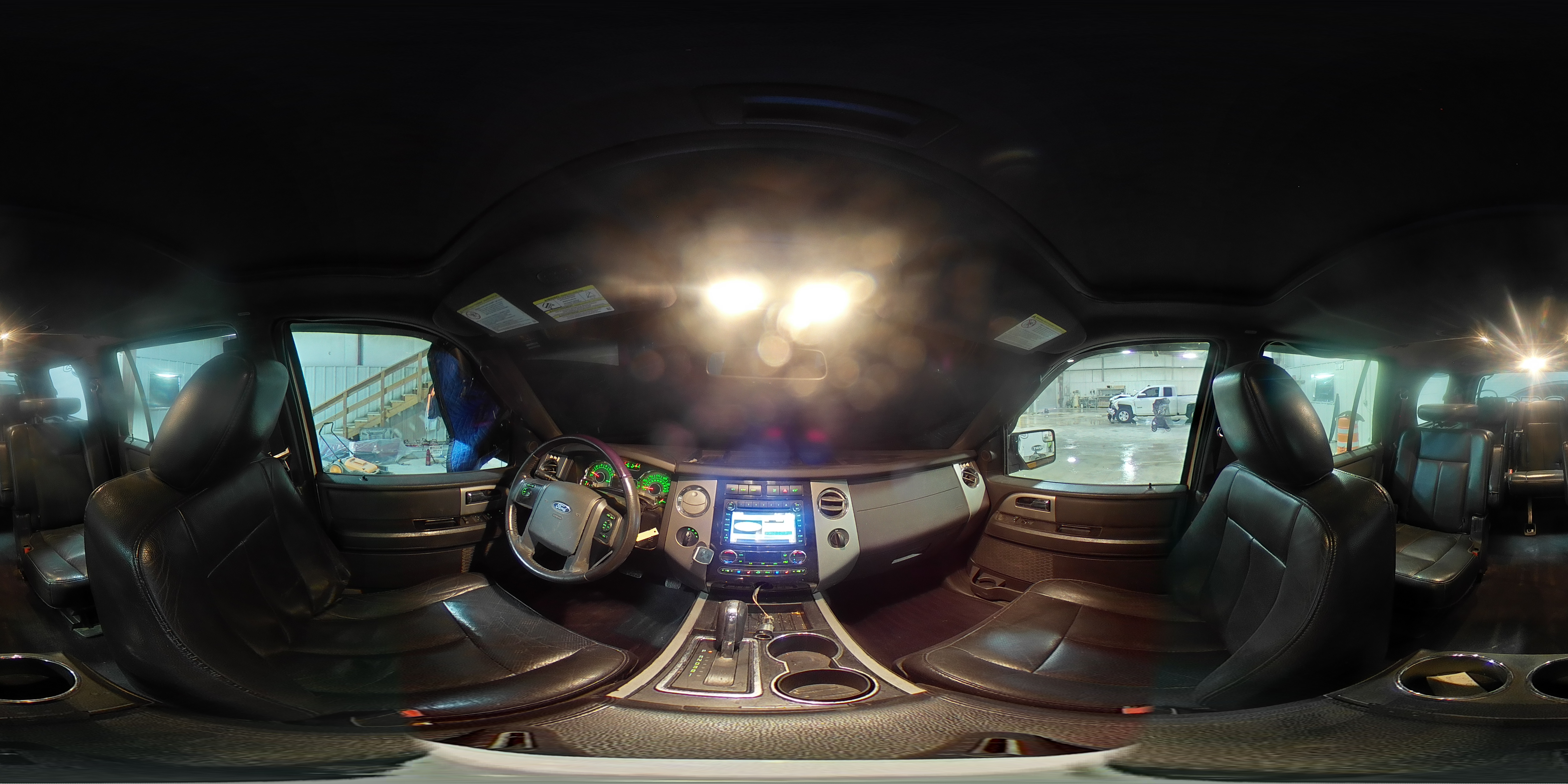 2012 Ford Expedition Limited VIN: 1FMJU2A52CEF26809 Lot: 81803734