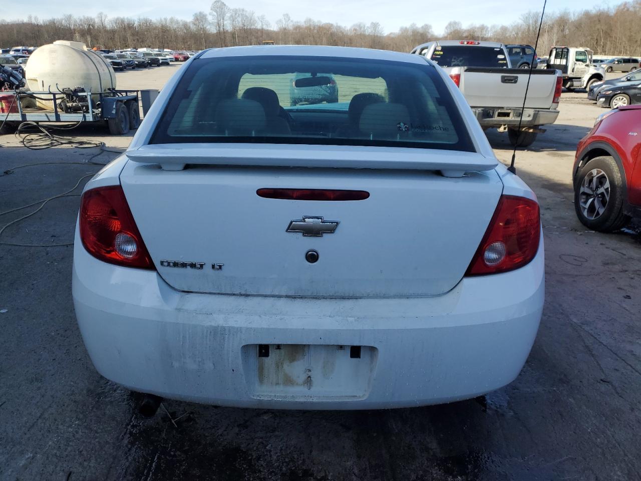 2010 Chevrolet Cobalt 1Lt VIN: 1G1AD5F52A7184870 Lot: 80211144