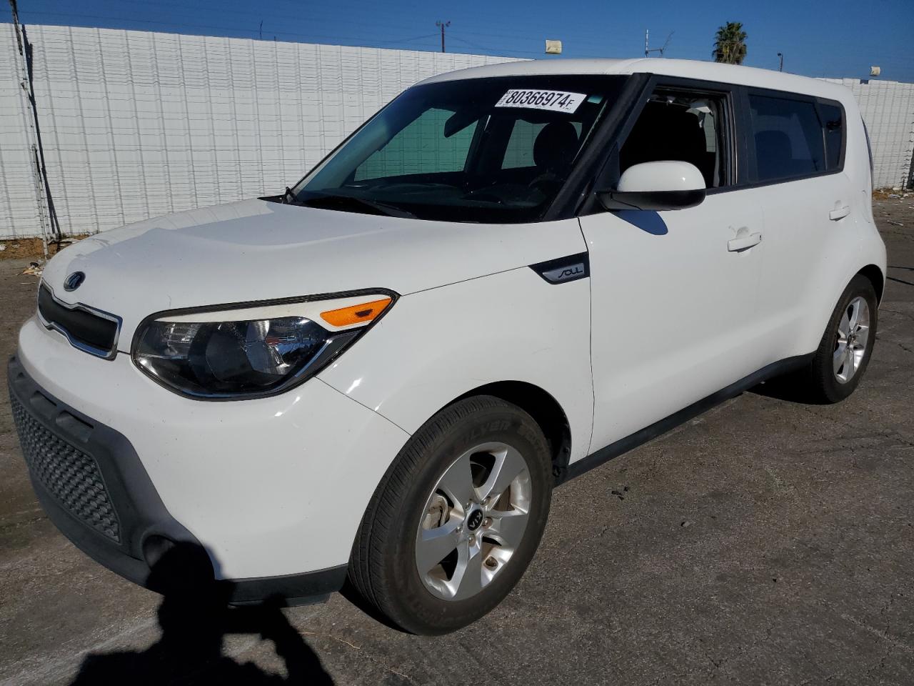 VIN KNDJN2A20G7357763 2016 KIA SOUL no.1