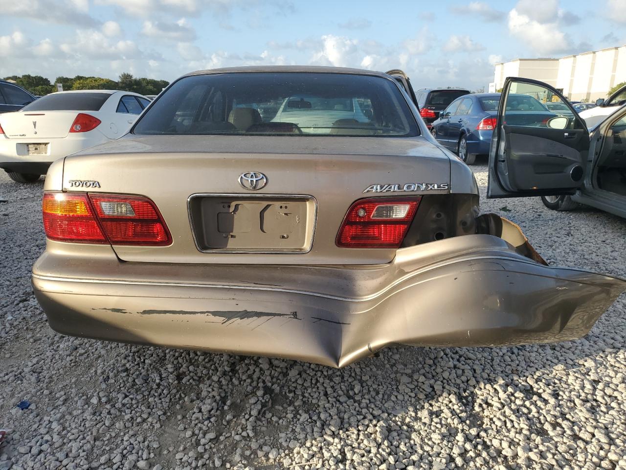 1998 Toyota Avalon Xl VIN: 4T1BF18B0WU280020 Lot: 78810764