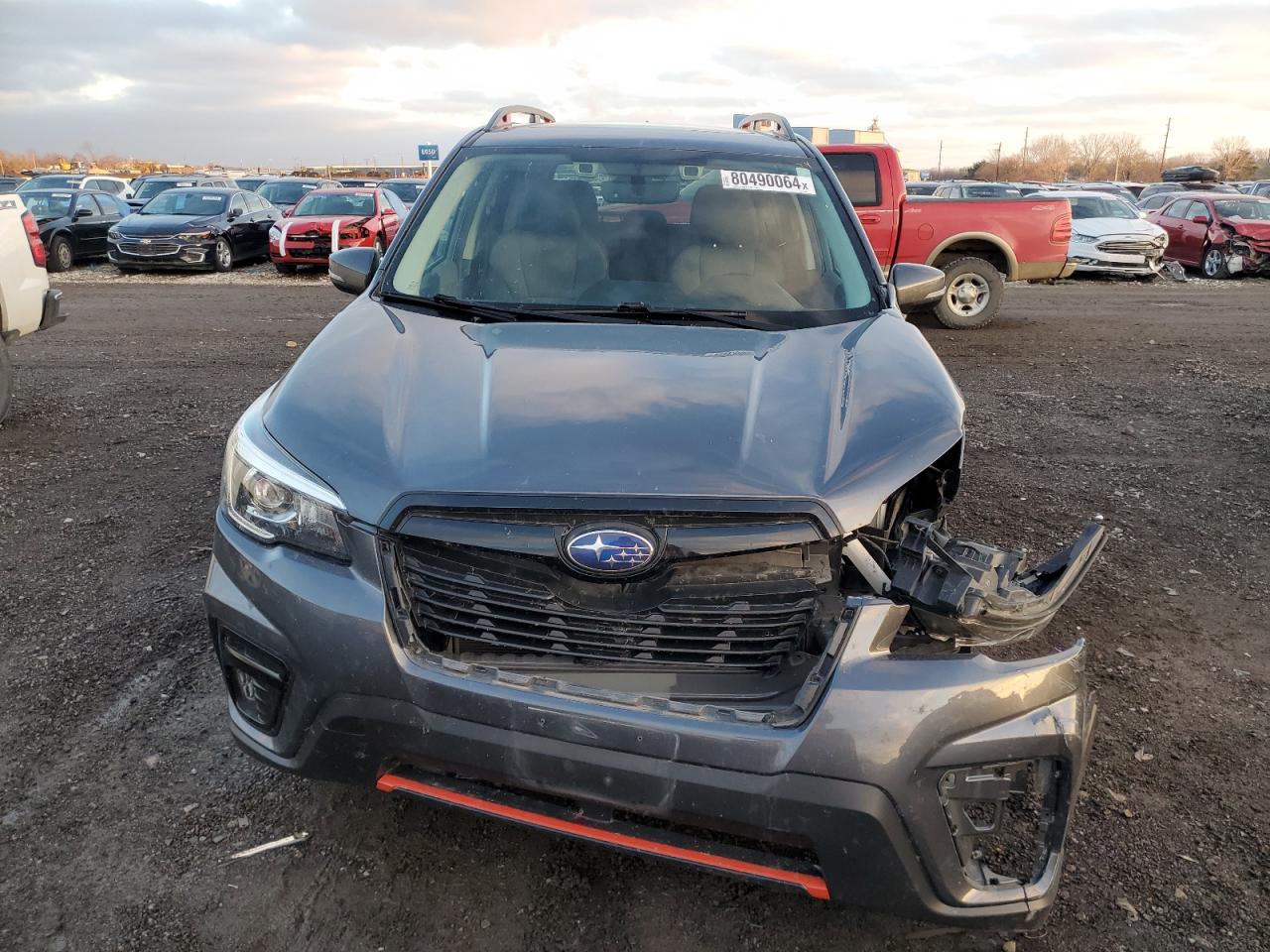 2020 Subaru Forester - Image 5