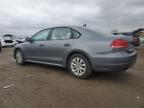 2014 Volkswagen Passat S на продаже в Dyer, IN - Front End