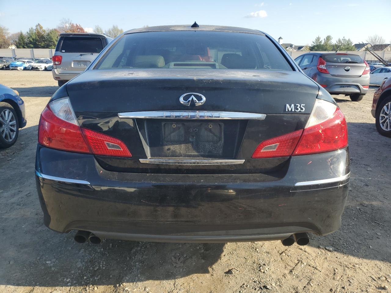 2008 Infiniti M35 Base VIN: JNKAY01EX8M607212 Lot: 80649684