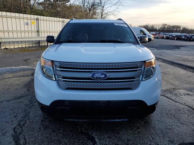  FORD EXPLORER 2015 Белы