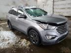 2013 Hyundai Santa Fe Gls за продажба в Brighton, CO - Front End