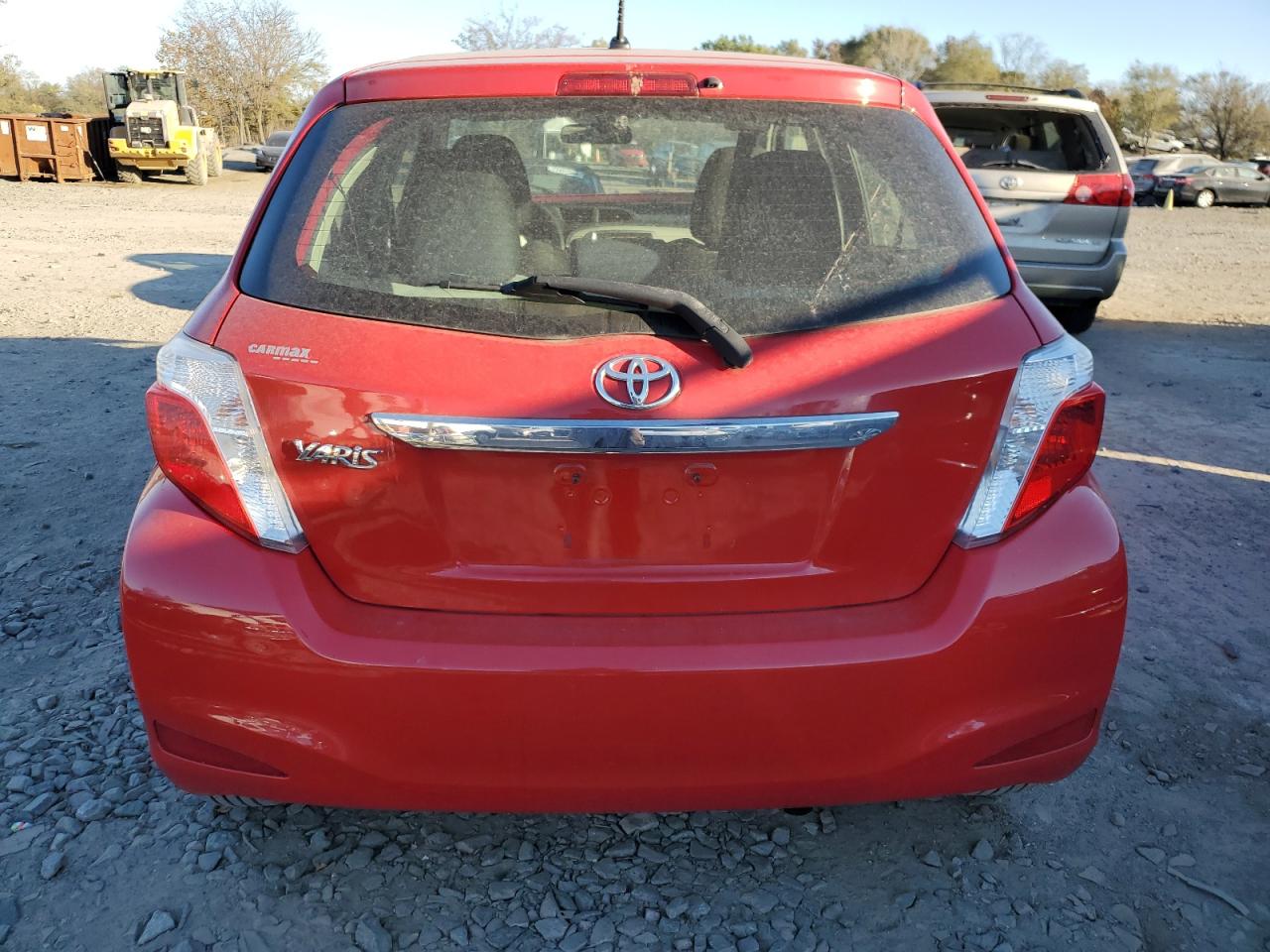 2013 Toyota Yaris VIN: JTDKTUD36DD572247 Lot: 78734244