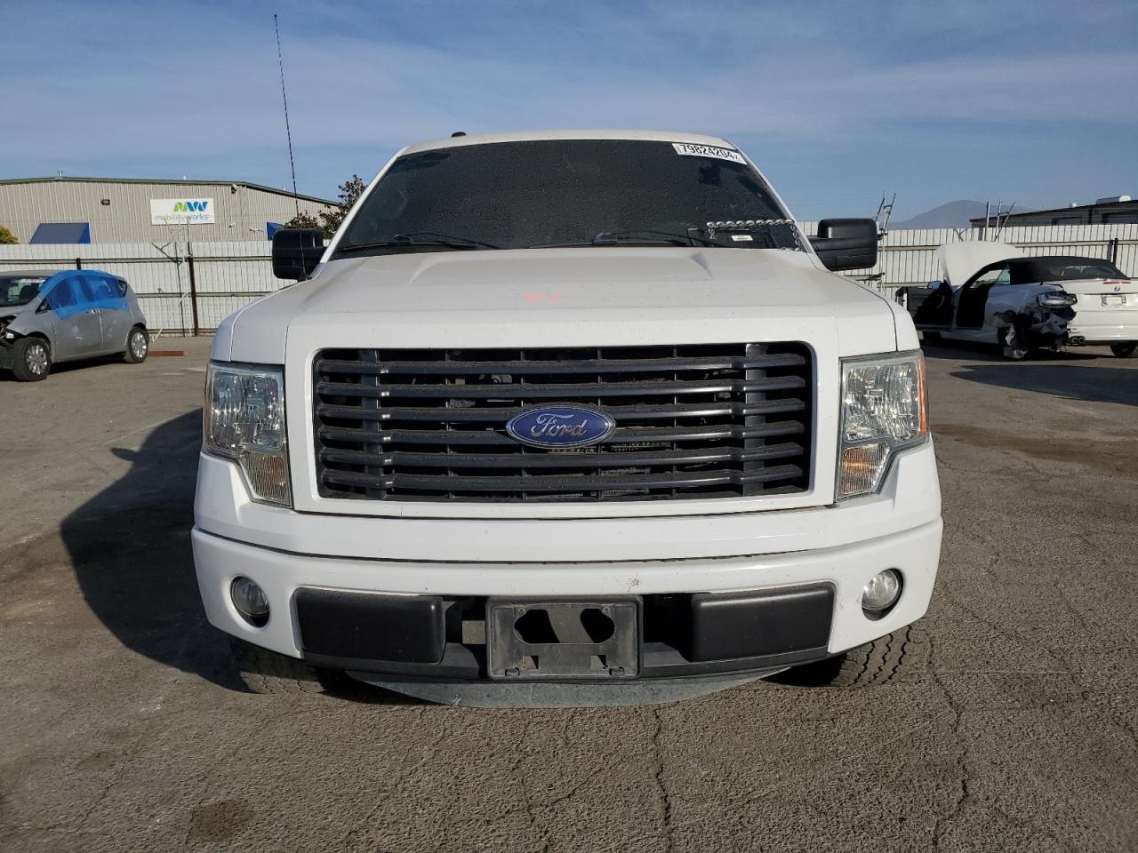 2014 Ford F-150 - Image 5