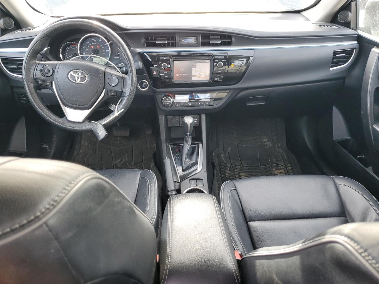 2014 Toyota Corolla - Image 8