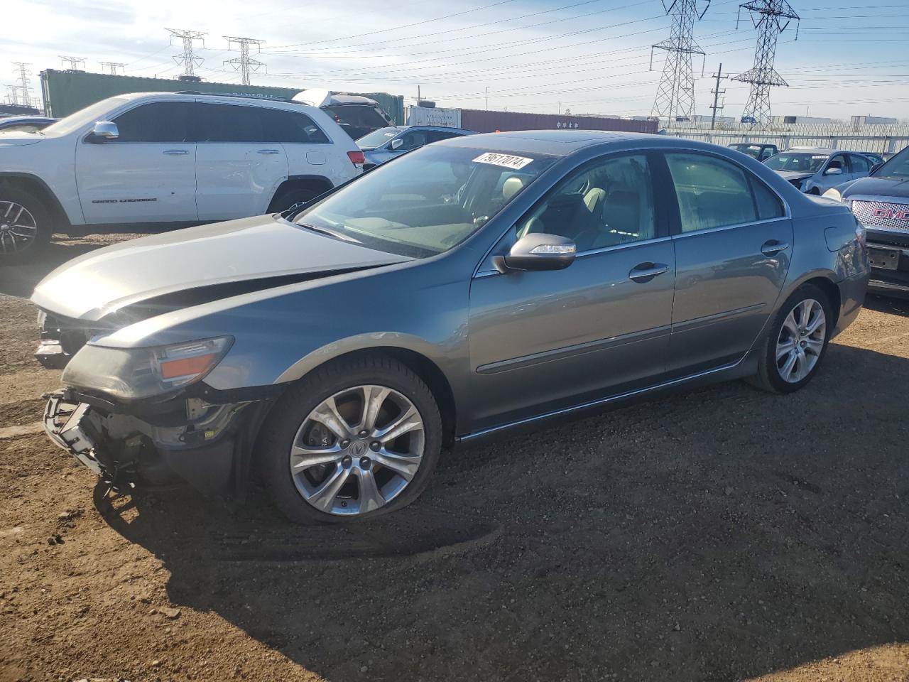 2010 Acura RL - Image 1