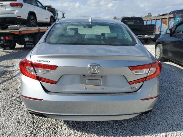  HONDA ACCORD 2018 Srebrny