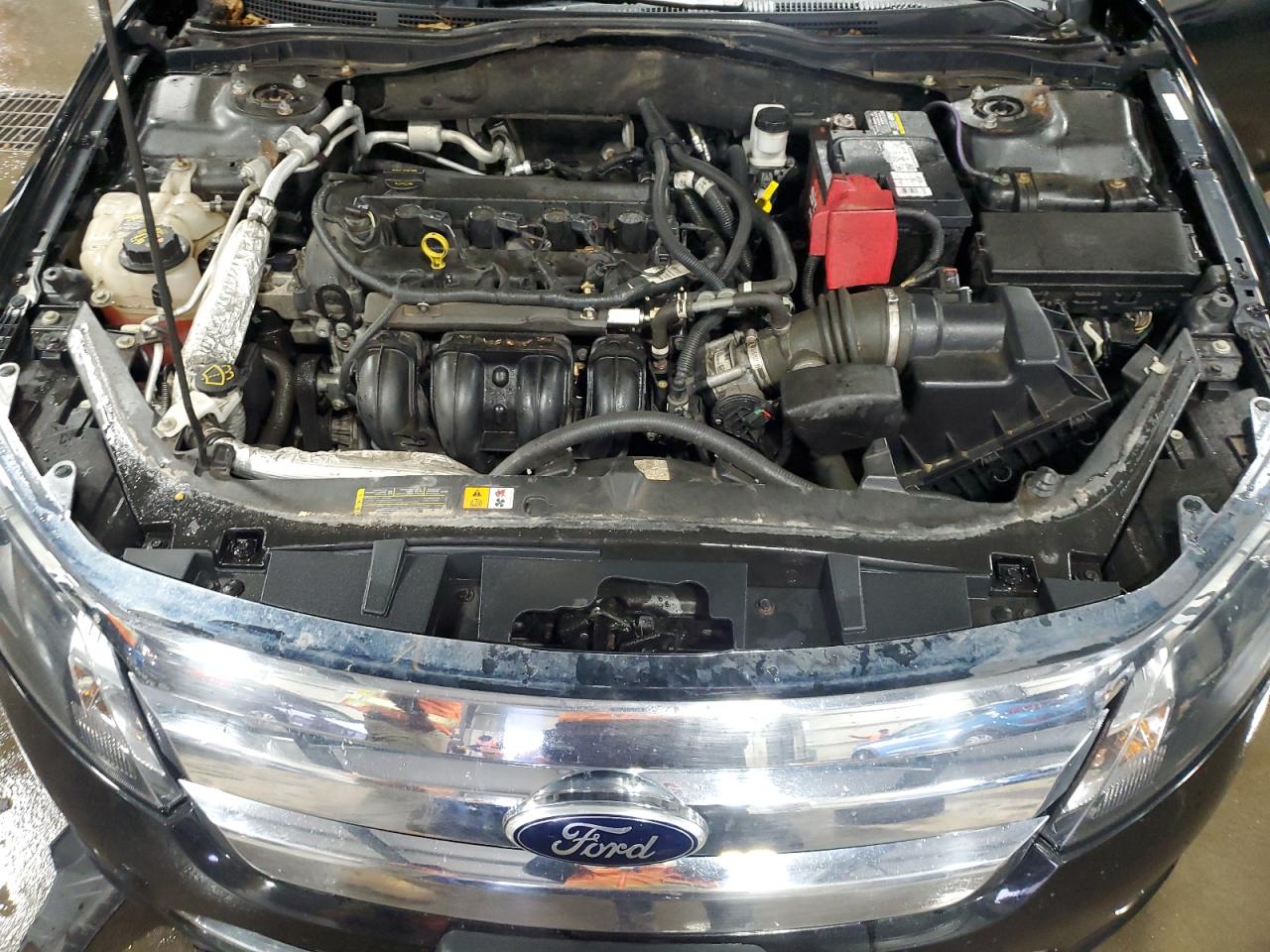 2012 Ford Fusion - Image 12