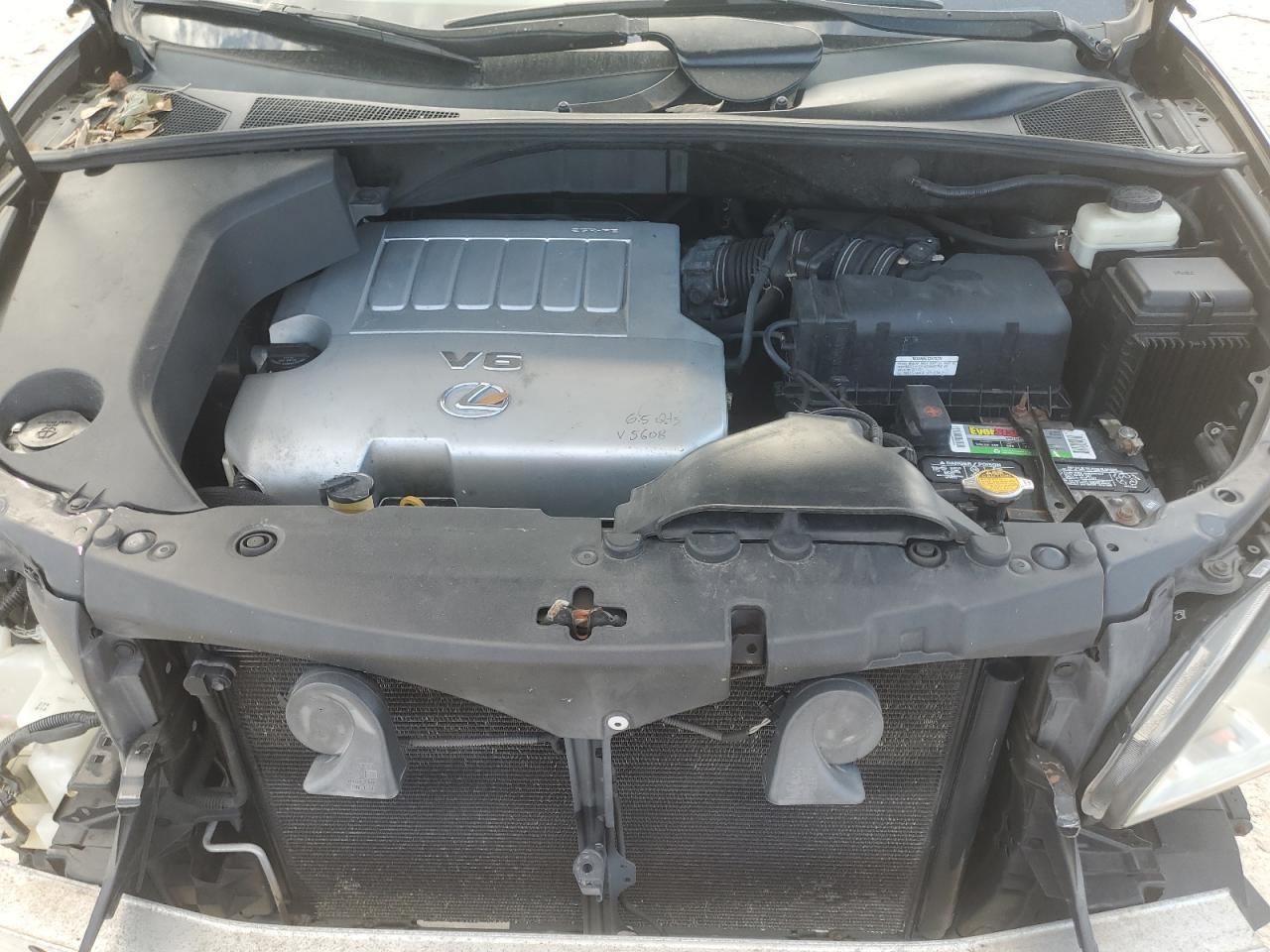 2009 Lexus RX - Image 12