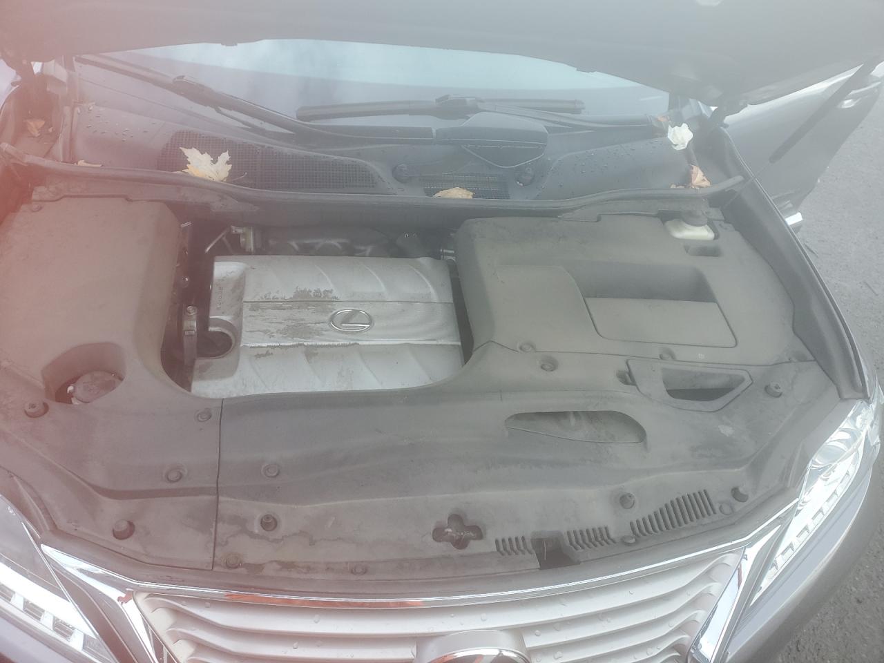 2015 Lexus RX - Image 12