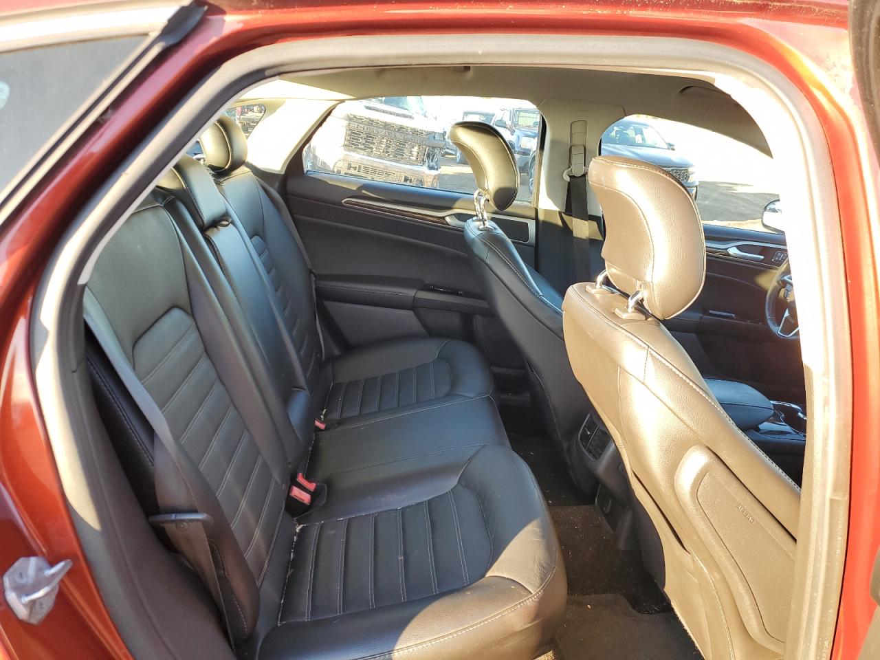 2014 Ford Fusion - Image 10