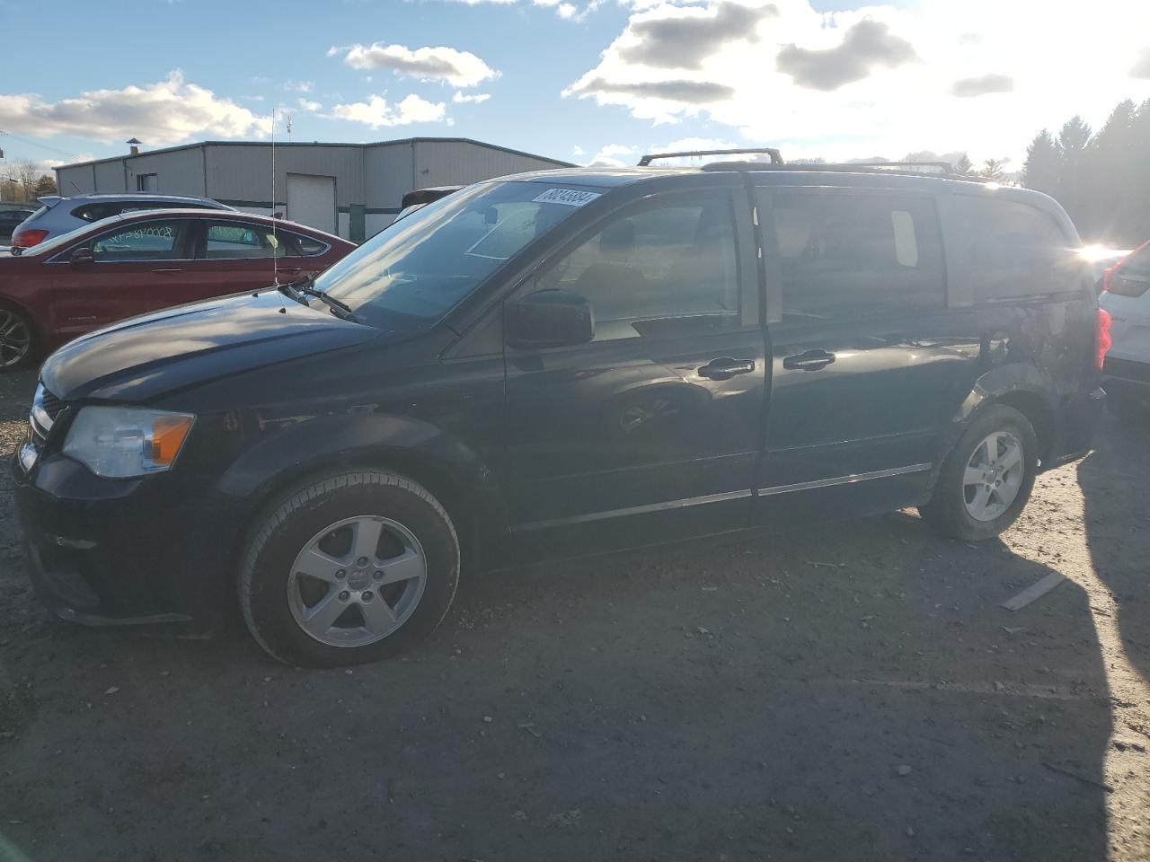 2013 Dodge Caravan - Image 1