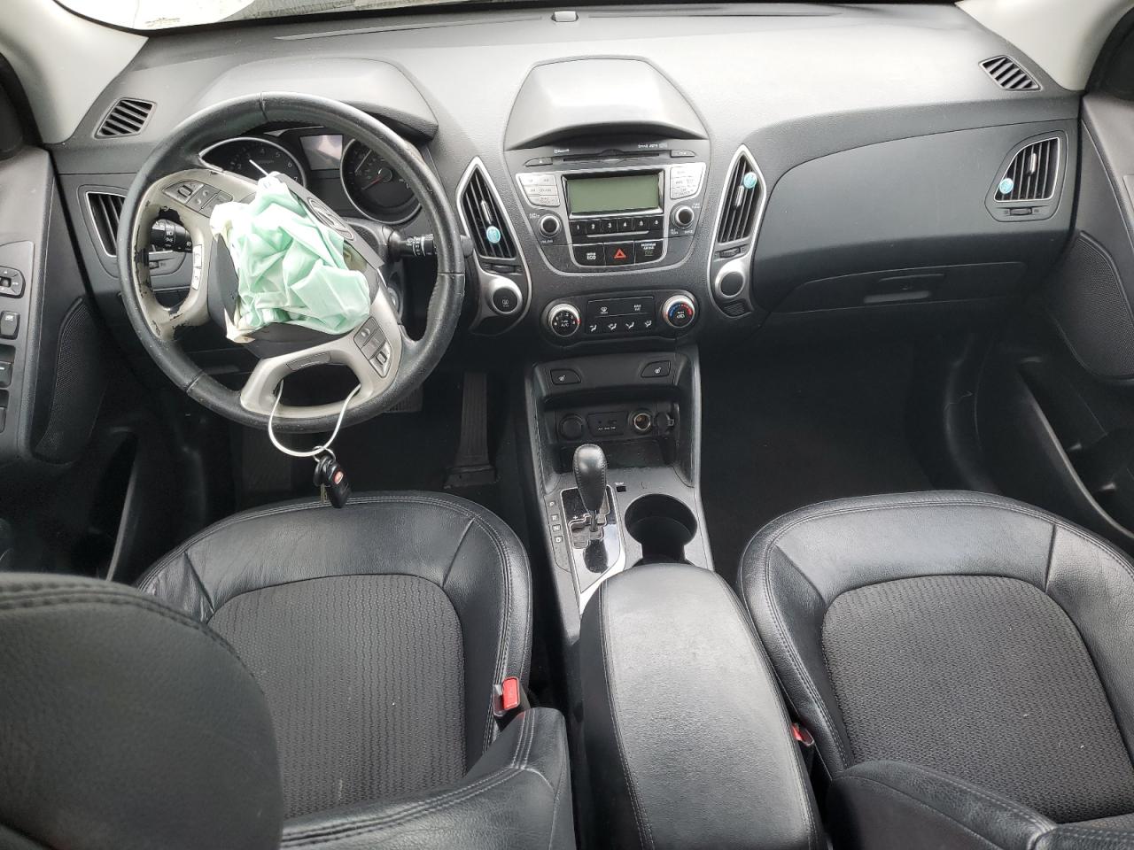 2013 Hyundai Tucson - Image 8