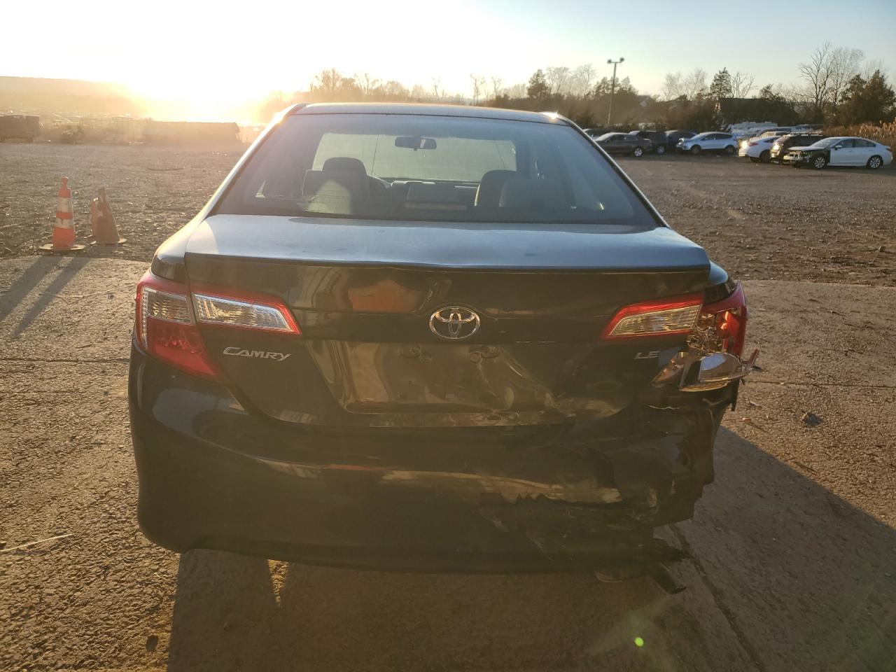 2012 Toyota Camry Base VIN: 4T4BF1FK0CR187776 Lot: 79045034