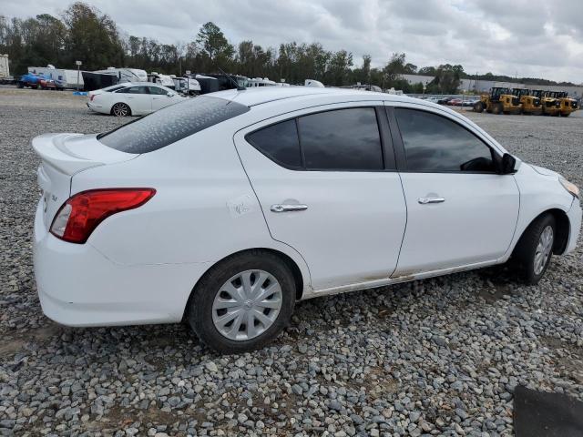  NISSAN VERSA 2019 Белы