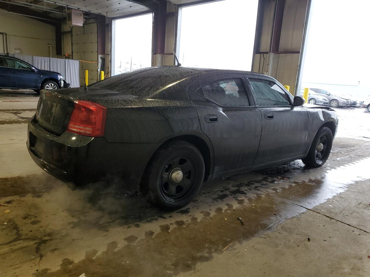 2008 Dodge Charger VIN: 2B3LA43H28H174874 Lot: 82110974