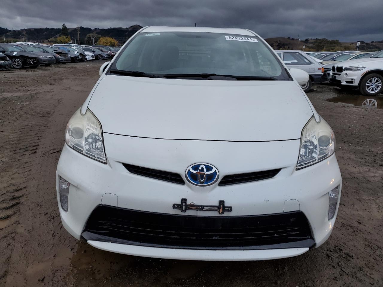 VIN JTDKN3DU1F1951688 2015 TOYOTA PRIUS no.5