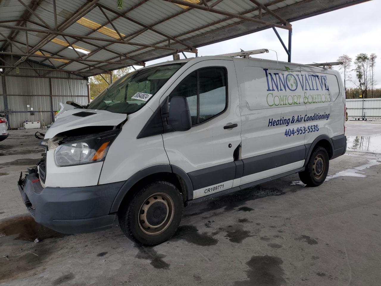 2017 Ford Transit - Image 1