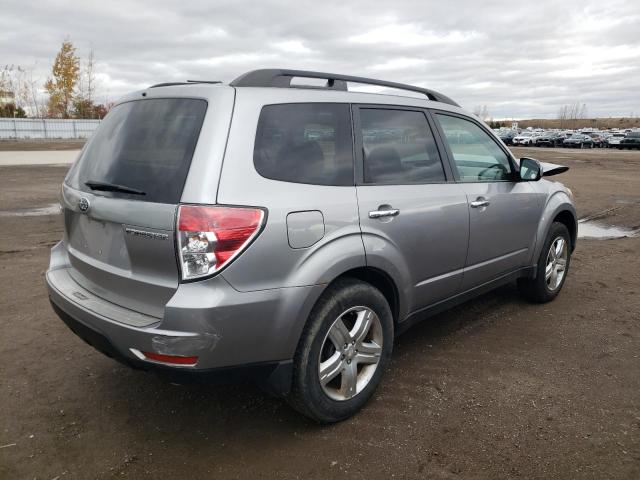 2010 SUBARU FORESTER 2.5X LIMITED