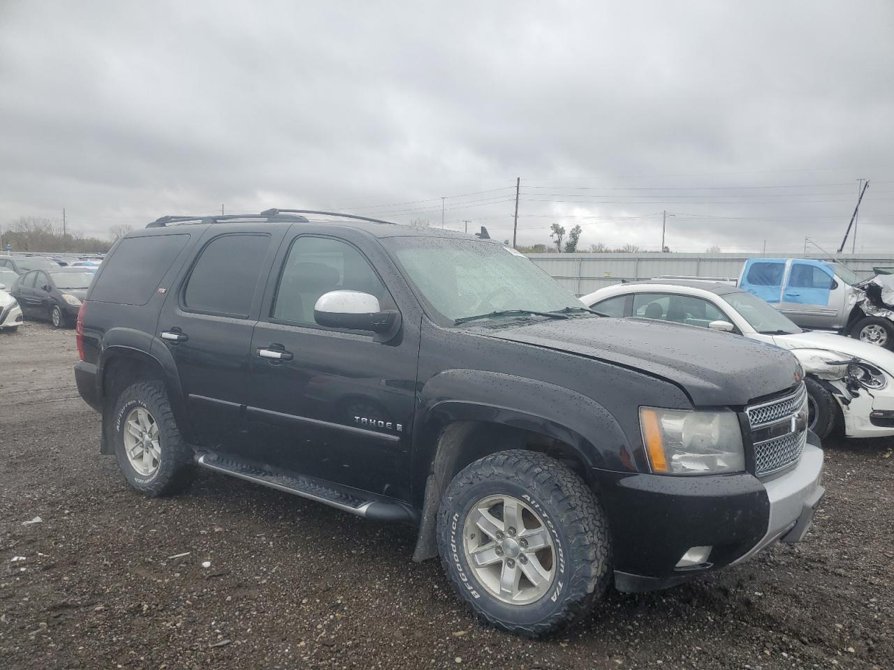 2007 Chevrolet Tahoe K1500 VIN: 1GNFK13087R377999 Lot: 78801024