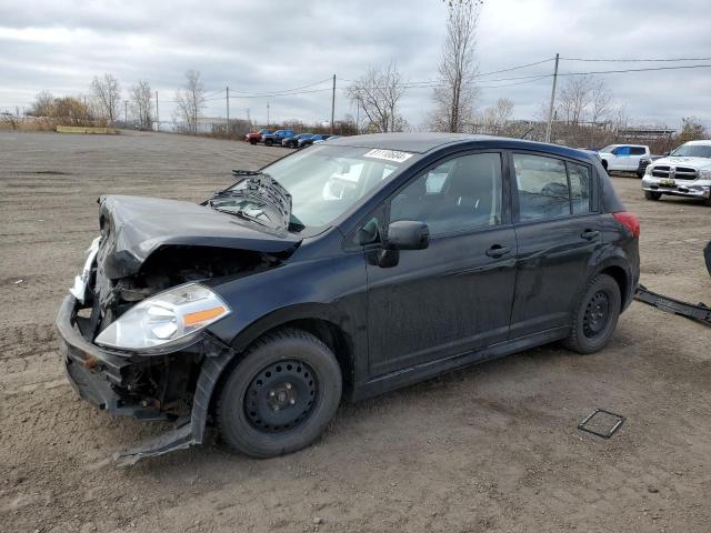 2010 Nissan Versa S